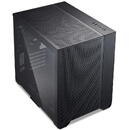 Lian Li Lian Li O11 Air Mini, Midi-Tower, Tempered Glass - schwarz