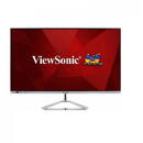 Viewsonic 31.5" 2560x1440pixeli Silver