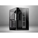 Inter-Tech Inter-Tech C-702 Diorama black ATX - 88881347