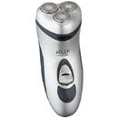 Adler AD 93, 3 capete, Trimmer, 60 minute autonomie, Silver