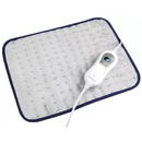 Medisana Pad cu incalzire electrica Medisana HP 405 61003, 100 W, 30 x 40 cm, 3 setari de temperatura, Oprire automata, Albastru/Gri