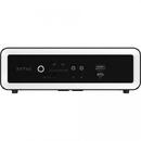 Zotac ZBOX CI665 Nano Barebone Intel Core i7-1165G7 No RAM No HDD Intel Iris Xe Graphics No OS