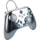 PowerA PowerA Enhanced Wired Controller for Xbox Series X|S, Gamepad (silver, Metallic Ice)