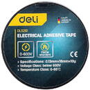 Deli Tools Electrical insulating tape Deli Tools EDL5261, 10m
