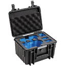 B&W B&W Type 2000 case for DJI Mini 3 Pro black