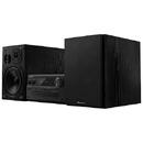 Panasonic Hi-Fi premium, SC-PMX802E-K cu DAB, CD, Bluetooth, USB si redare in flux la inalta rezolutie