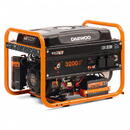 Daewoo GDA 3500E  2800 W 18 L Petrol Black, Orange