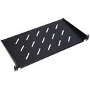 EXTRALINK Shelf for Extralink 1U 19" rack 350 mm Black