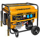 INGCO Generator electric INGCO GE55003,  5500W, AVR, pornire electrica