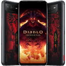 Asus ROG Phone 6 Diablo Immortal Edition 6.78" FHD+  16GB 512GB RAM  Black