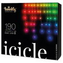 twinkly Instalatie de craciun Twinkly, 190 LED RGB, 5 m, multicolor