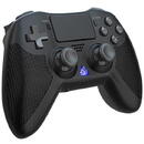 IPEGA Gamepad iPega 4008 Bluetooth pentru Android/iOS/PS4/PS3/PC, Negru