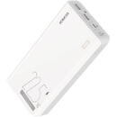 Romoss Powerbank Romoss SENSE8F 30000mAh, 22.5W (white)