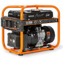 Daewoo Daewoo GDA 2500I engine-generator 1800 W 10 L Petrol Black, Orange