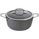 BALLARINI BALLARINI 75002-828-0 saucepan 1.4 L Round Grey