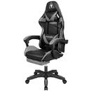 Kruger Matz SCAUN GAMING GX-150 GRI KRUGER&MATZ