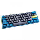 DUCKY One 3 Daybreak Mini Cherry MX Blue, Blue