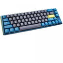 DUCKY One 3 Daybreak SF Cherry MX Brown, USB, Black-Blue