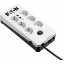 Eaton PROTECTION BOX 6 Tel USB DIN