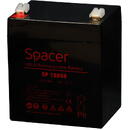 Spacer ACUMULATOR UPS SPACER 12V / 5Ah, dimensi