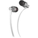 Sencor CASTI IN EAR CU MICROFON ALBE SENCOR