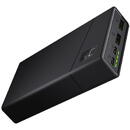 Green Cell Green Cell PBGC03 power bank Lithium Polymer (LiPo) 20000 mAh Black