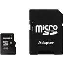 Philips Philips MicroSDHC Card      16GB Class 10 UHS-I U1 incl. Adapter