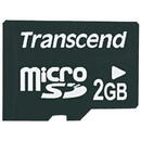 Transcend Transcend microSD            2GB