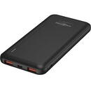 Ansmann  10.000 mAh PB320PD USB-C in/out   1700-0148