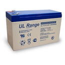 ULTRACELL BATTERY 12V 7.2AH/UL7.2-12 ULTRACELL