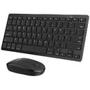 Omoton Mouse and keyboard combo Omoton (Black)