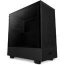 NZXT H5 Flow Fara Sursa Black