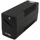 ALANTEC Alantec 650VA 360W LINE-INTERACTIVE UPS AVR