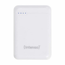 Intenso XS10000, 10000mAh, 1x USB, 2x USB-C, White