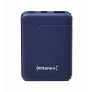 Intenso XS5000, 5000mAh, 1x USB, 2x USB-C, Blue