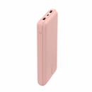 Belkin Boost Charge 20K,1x USB-C, 2x USB, 20.000mAh, Rose Gold