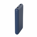 Belkin Boost Charge 20K,1x USB-C, 2x USB, 20.000mAh, Blue