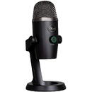 Logitech Blue Yeti Nano Negru