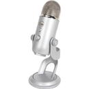 Logitech Blue Yeti USB Silver