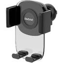 Dudao Dudao F8Max phone holder for air vent (black)