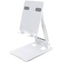 Dudao Folding, telescopic phone stand Dudao F10XS (white)