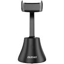 Dudao Rotary phone stand Dudao F15 (black)