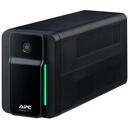 APC Back-UPS 500VA  230V AVR Negru