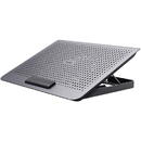 Trust Suport de racire pentru laptop de 16" Gri