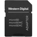 Western Digital Western Digital WDDSDADP01 SIM/memory card adapter Flash card adapter