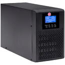 GT S 11 UPS 1000VA/900W 4 x IEC 10A on-line tower