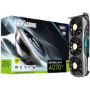 Zotac nVidia GeForce RTX 4070 Ti Trinity OC 12GB, GDDR6X, 192bit