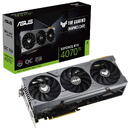 Asus nVidia GeForce RTX 4070 Ti TUF GAMING OC 12GB, GDDR6X, 192bit