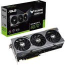 Asus nVidia GeForce RTX 4070 Ti TUF GAMING 12GB, GDDR6X, 192bit