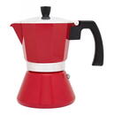 Leopold Vienna Leopold Vienna Espresso maker red 6 cups              LV113007